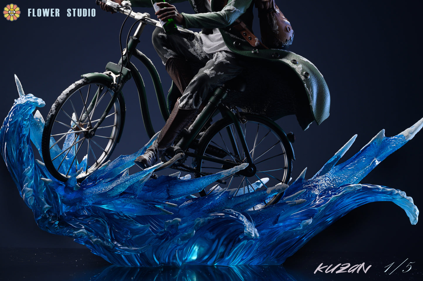 Flower Studio - Kuzan [PRE-ORDER CLOSED]