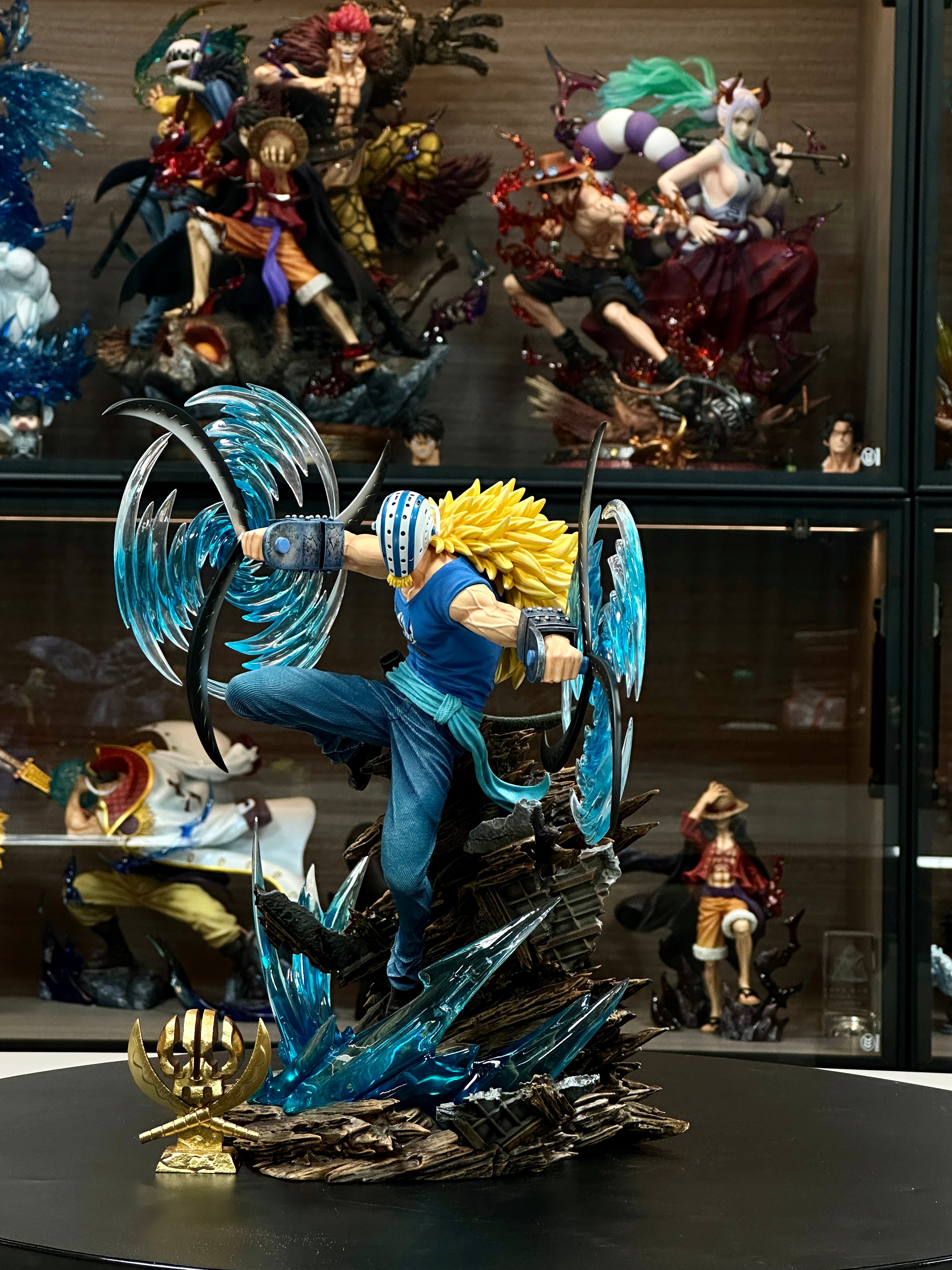 【ライン様 再確認用 】LX Studio キラー ※こちらのページは購入不可 LX Studios - Killer [IN-STOCK] – GK Collectors