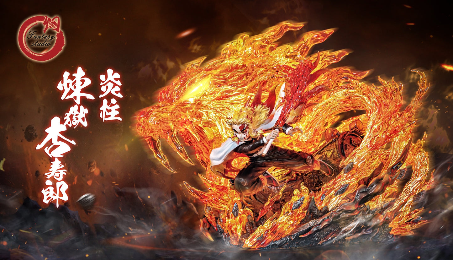 Fantasy Studio - Flame Pillar Rengoku Kyojuro [IN-STOCK]