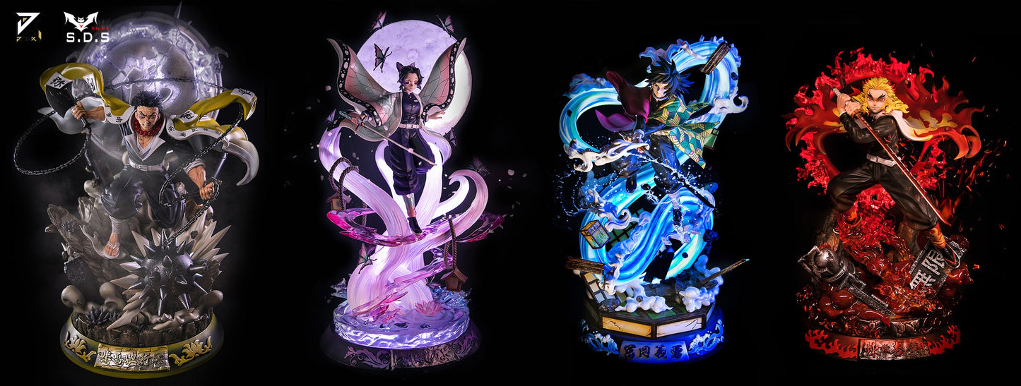 Jian Ke Studio X SDS - Insect Pillar Kocho Shinobu