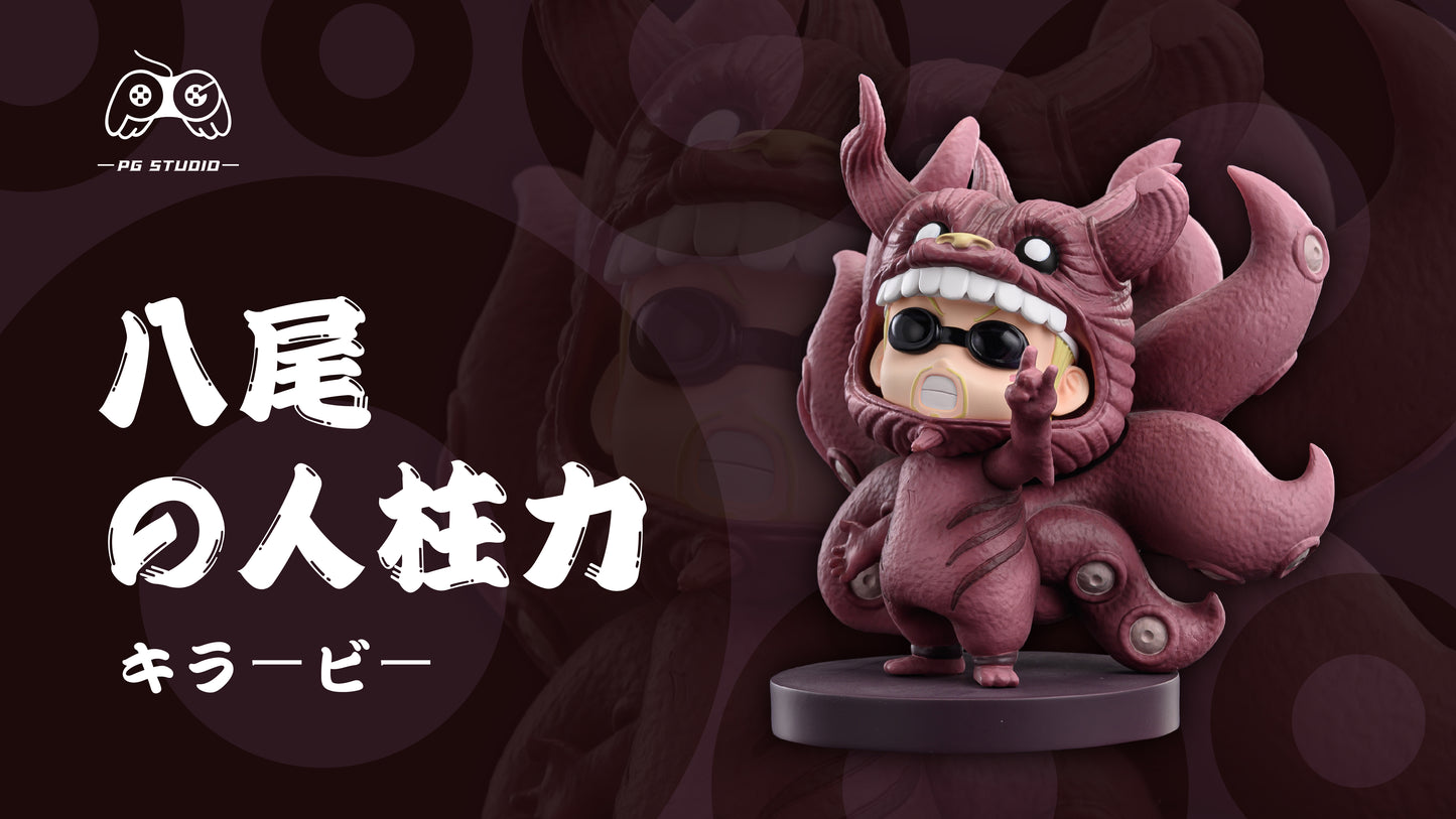 PG Studios - Tail Beasts Cosplay Series Matatabi and Gyuki [PRE-ORDER CLOSED]