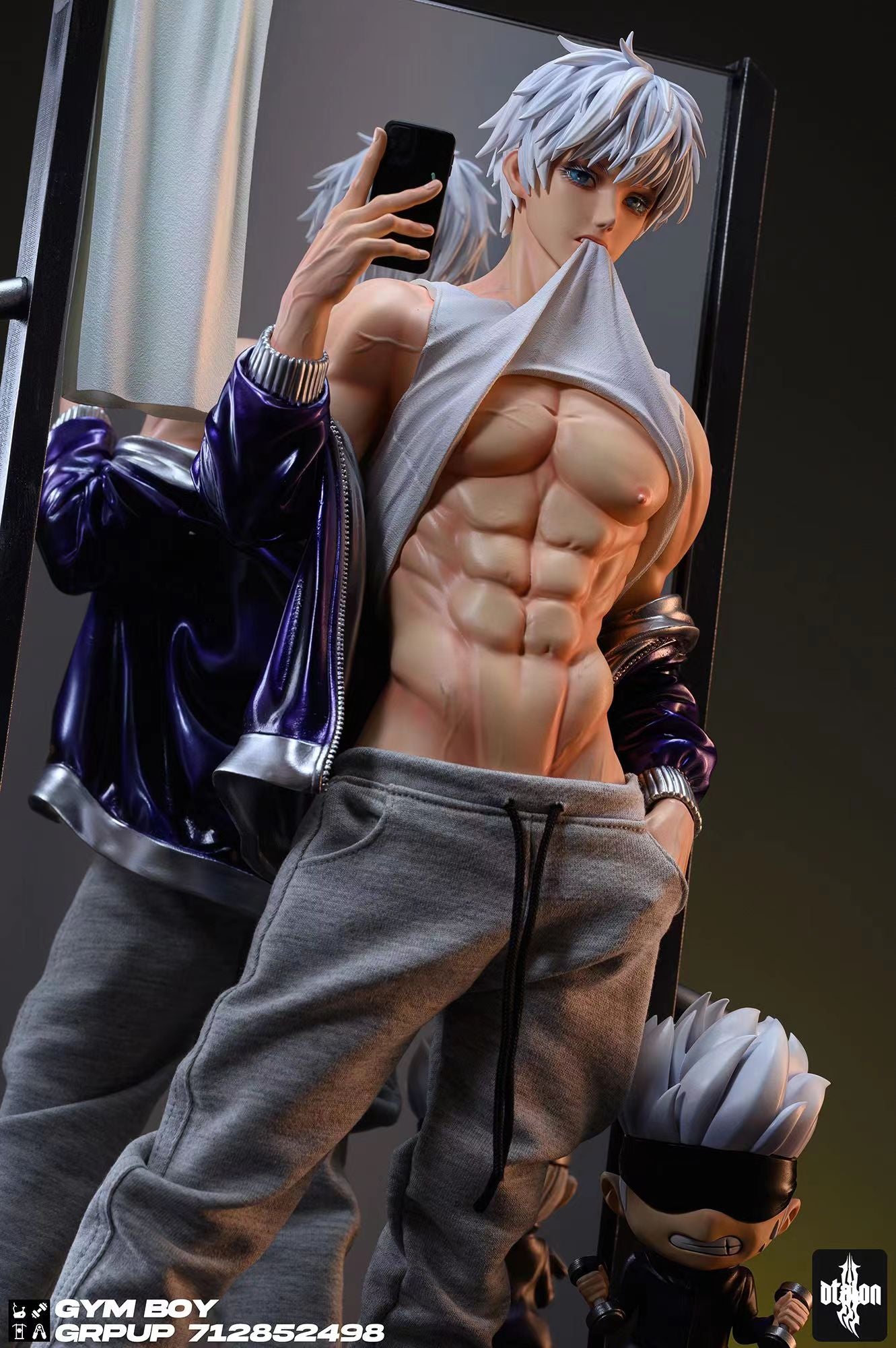 Highly-Rated Gojo Satoru Figure: Worth The Buy?