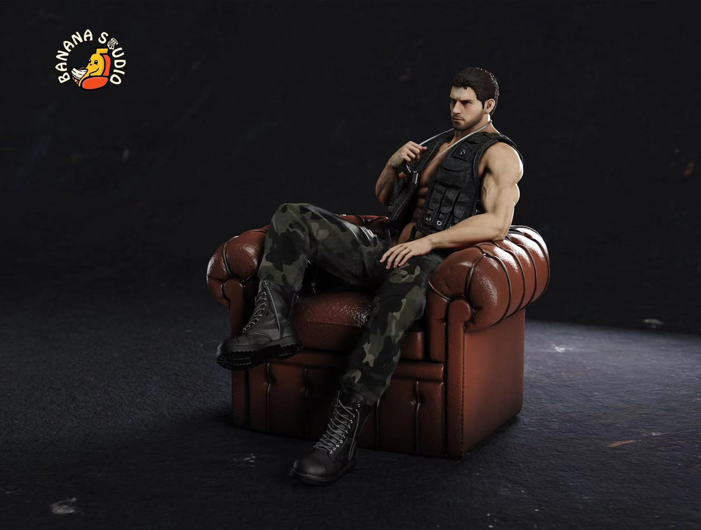 Banana studio - Chris Redfield [IN-STOCK]