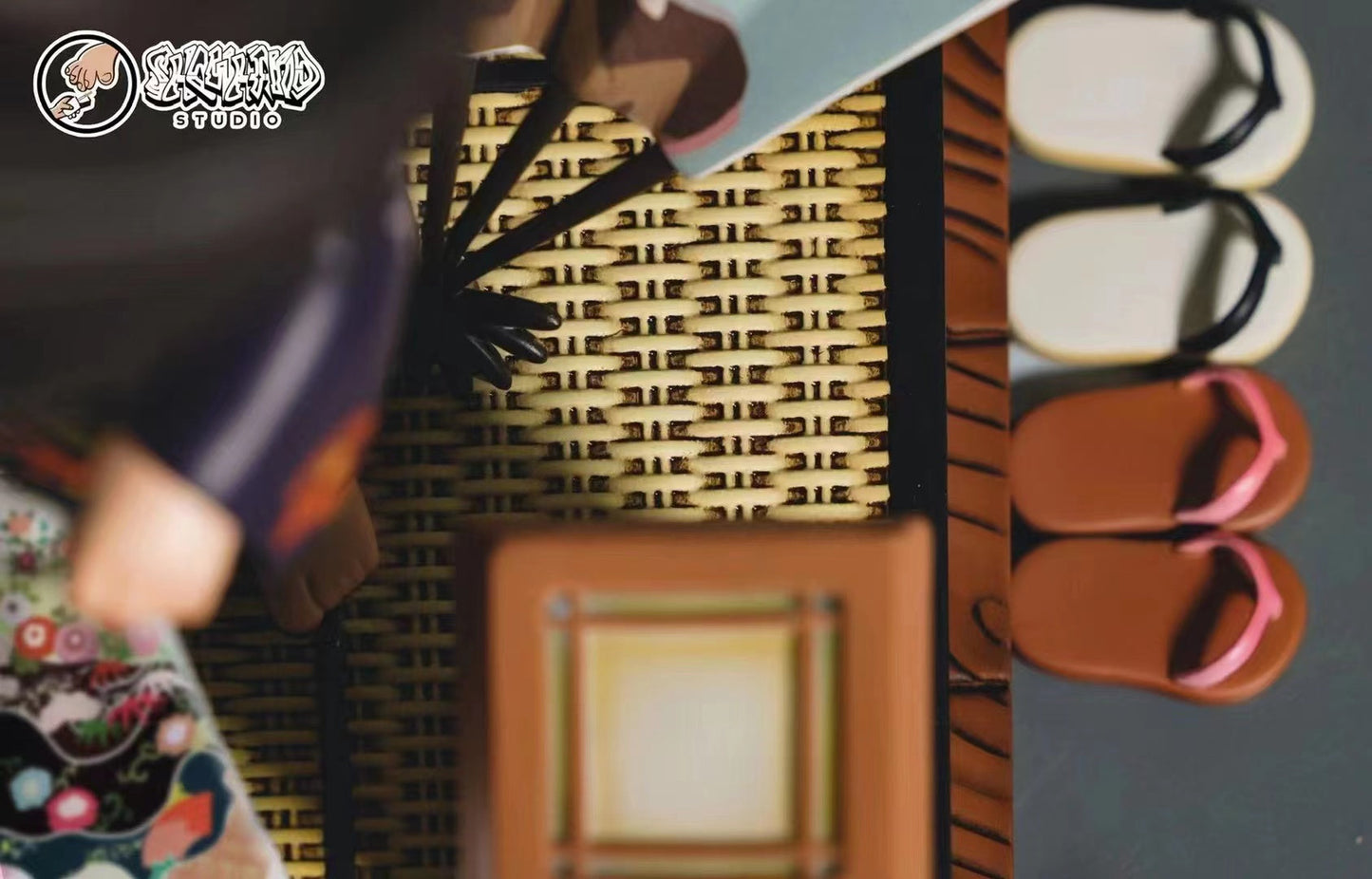 Show Hand Studio - Tamayo and Yushiro [IN-STOCK]