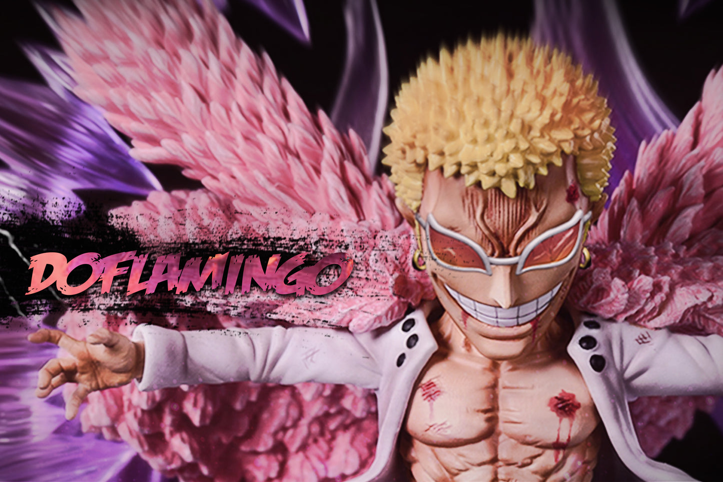 G5 Studios - Donquixote Doflamingo [IN-STOCK]