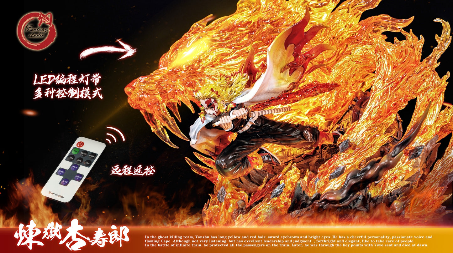 Fantasy Studio - Flame Pillar Rengoku Kyojuro [IN-STOCK]