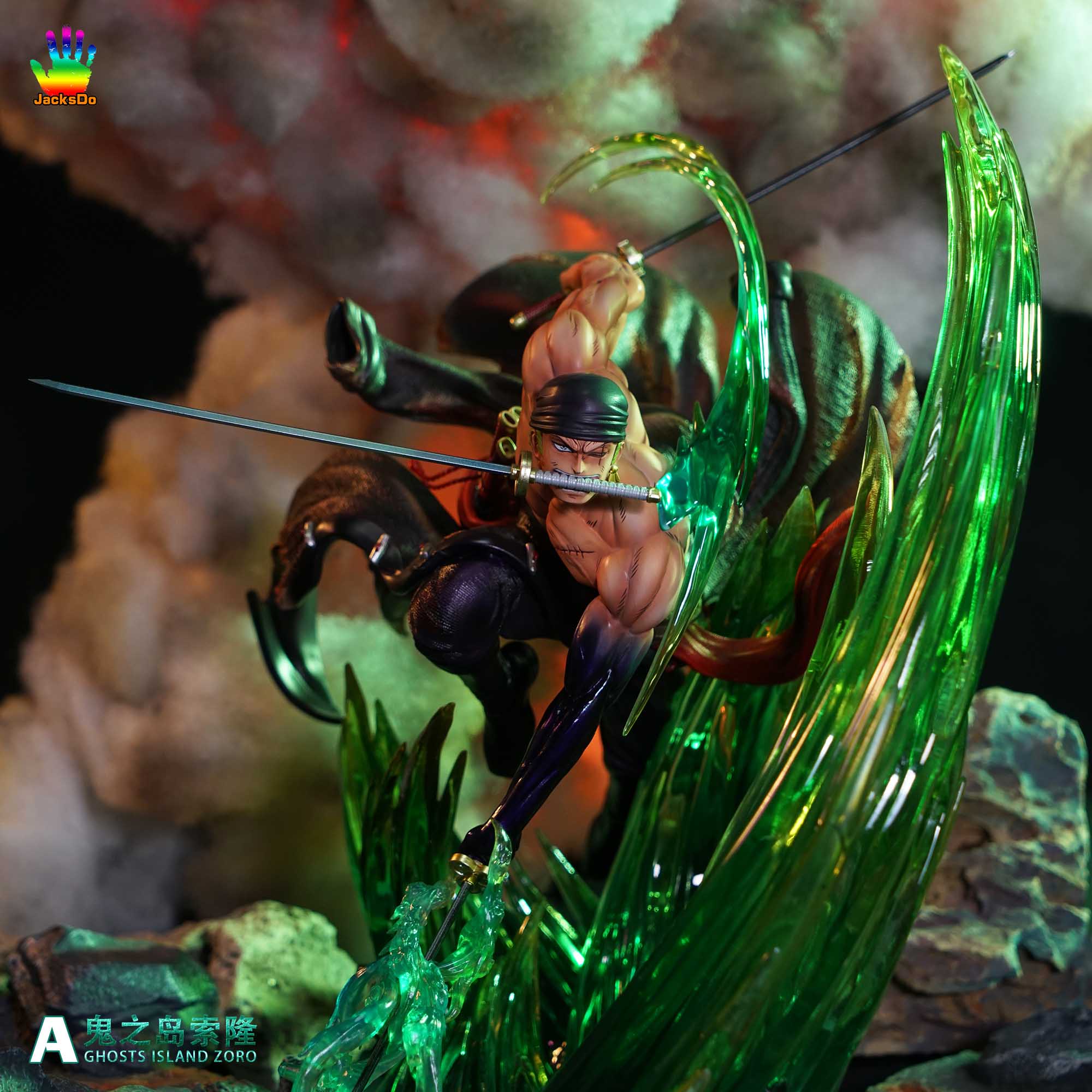 ヤマ地台社-Studio ゾロ ZX Studio - Roronoa Zoro 1/6(Sold Out) – i.Hstoys