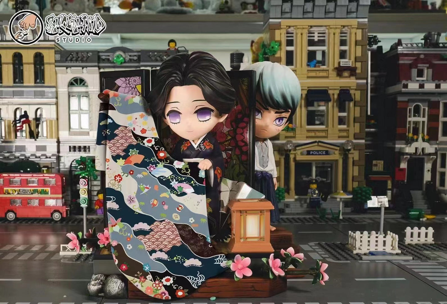 Show Hand Studio - Tamayo and Yushiro [IN-STOCK]