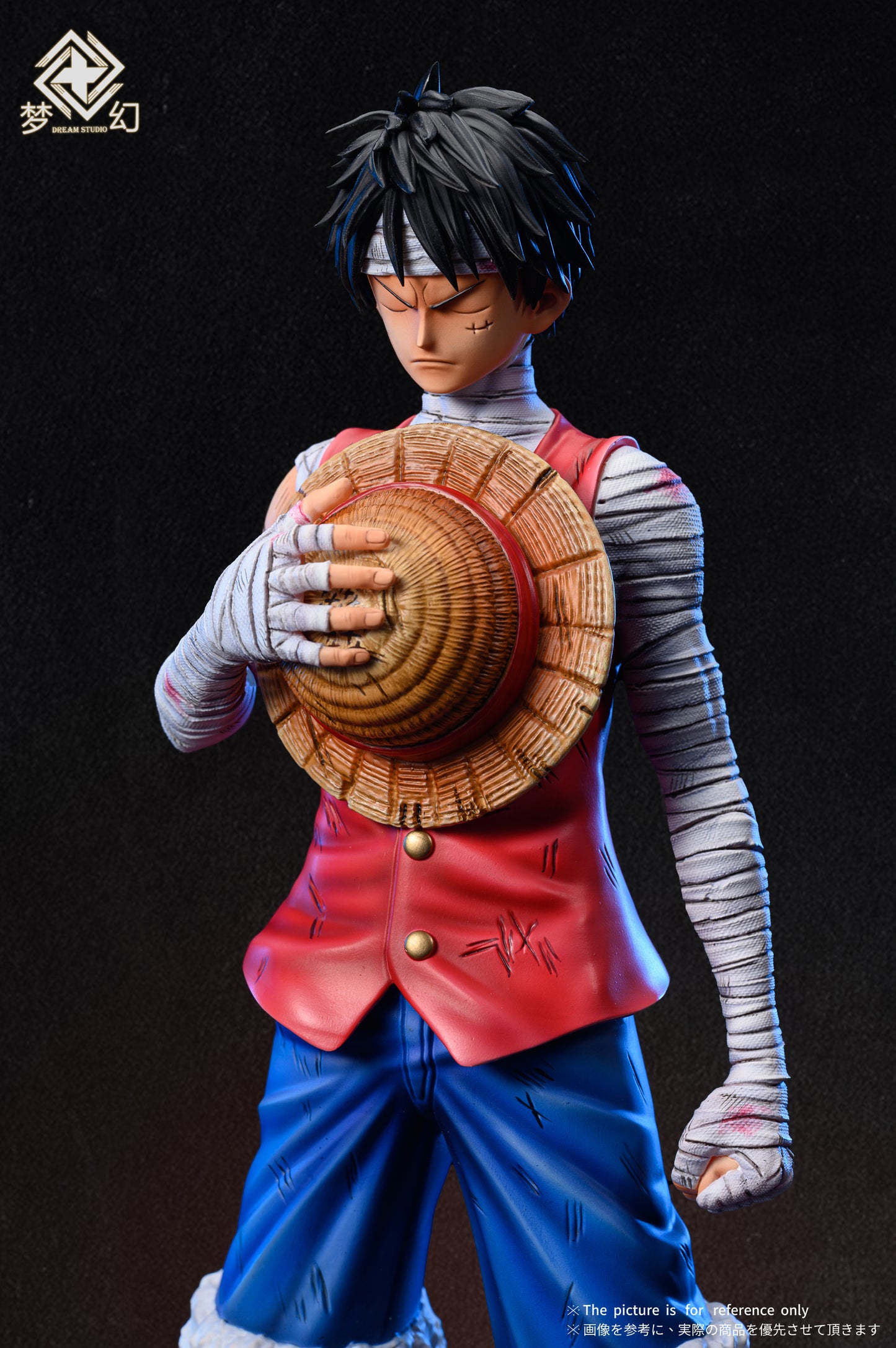 Dream Studio - Luffy and Sanji [PRE-ORDER CLOSED]