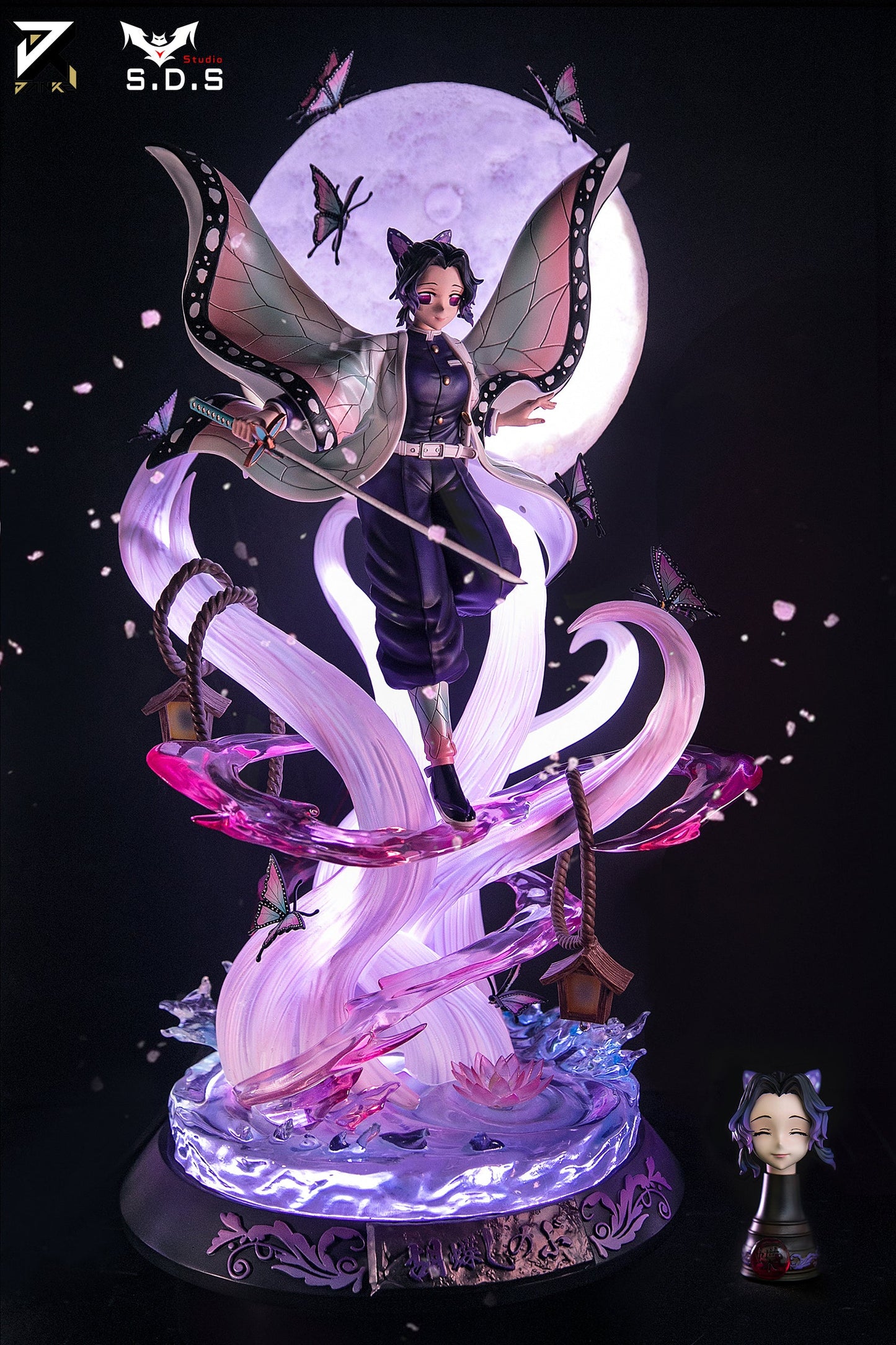 Jian Ke Studio X SDS - Insect Pillar Kocho Shinobu