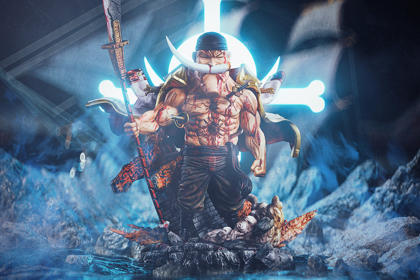 G5 Studios - Whitebeard Edward Newgate [IN-STOCK]