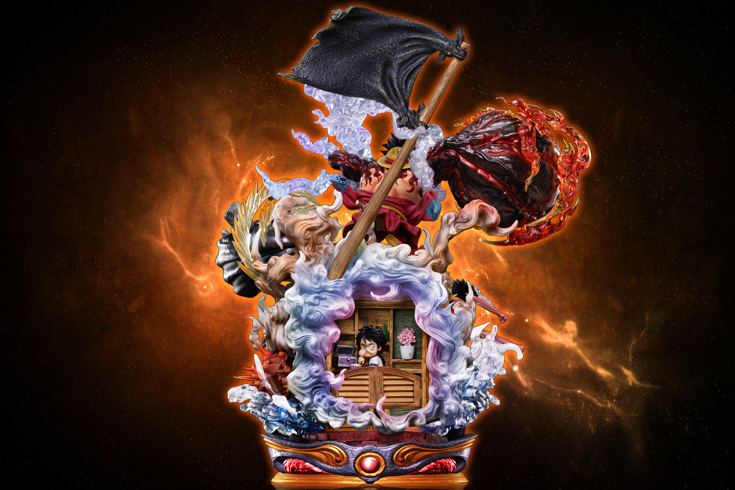 G5 Studios - Growing Luffy [IN-STOCK]