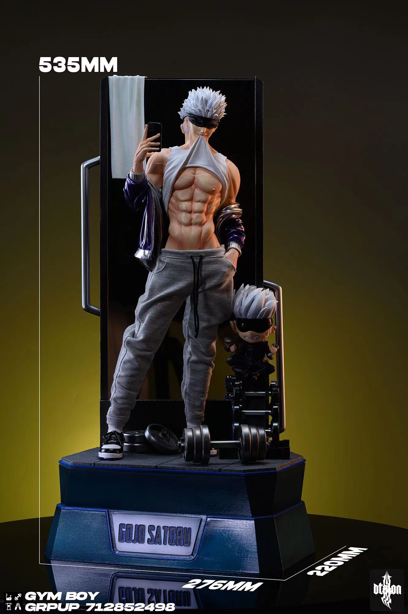 Gojo Satoru Figure: Buyer'S Guide & Reviews - ypdgkva