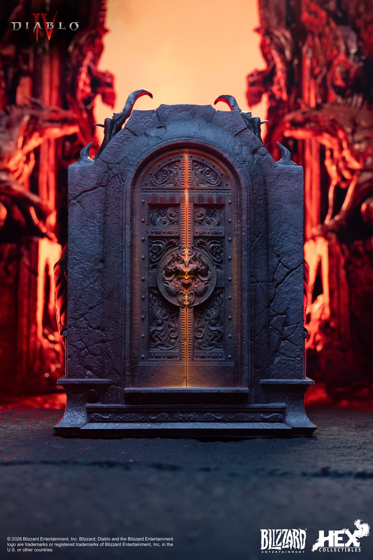 HEX Collectibles X Blizzard Entertainment - DIABLO IV Lilith (Licensed) [PRE-ORDER]