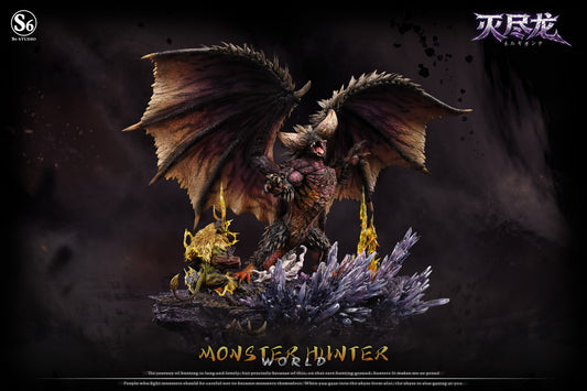 S6 Studio - Nergigante and Rajahn [PRE-ORDER]