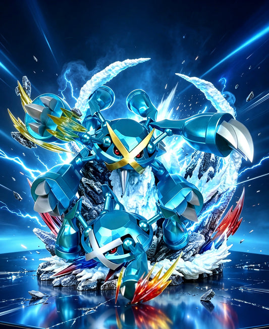 Spicy Studio - Mega Metagross [PRE-ORDER]