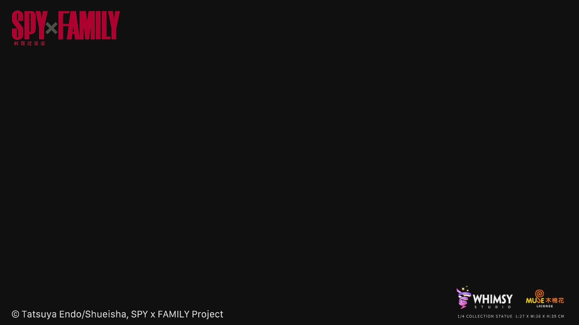 Load video: Anya Forger by WHIMSY Studio