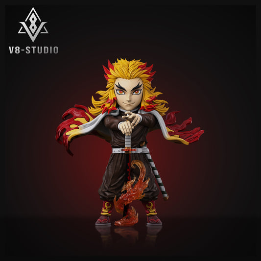 V8 Studio - Flame Pillar Rengoku Kyojuro [PRE-ORDER]