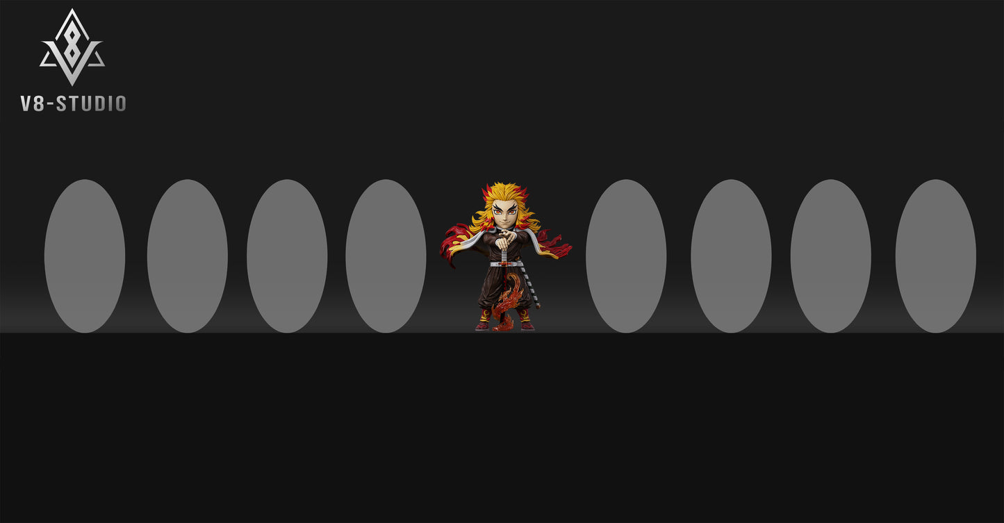 V8 Studio - Flame Pillar Rengoku Kyojuro [PRE-ORDER]