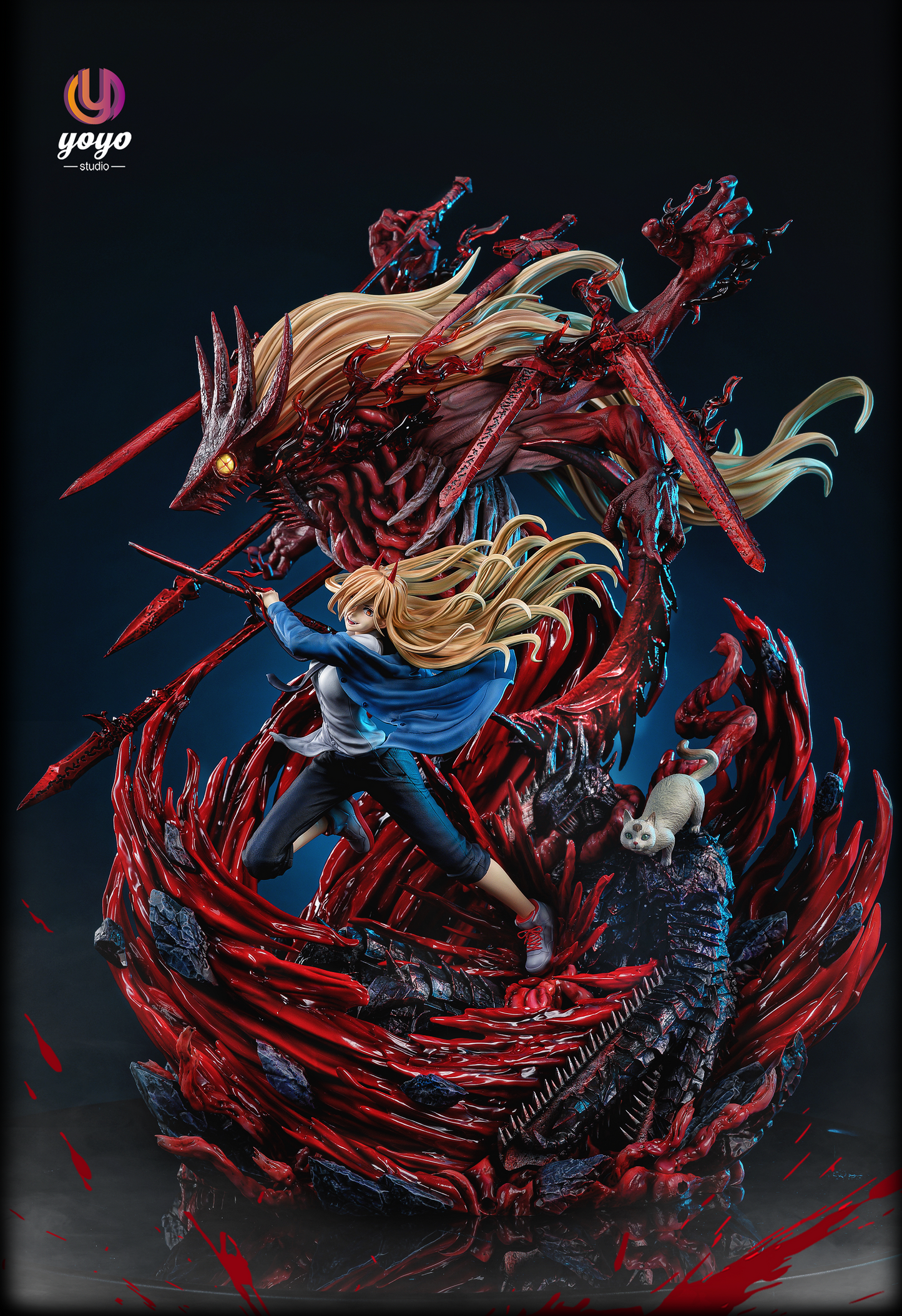 YOYO Studio - Blood Fiend Power [IN-STOCK]