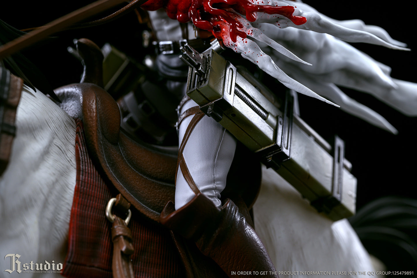 JR Studio - Erwin Smith [PRE-ORDER CLOSED]