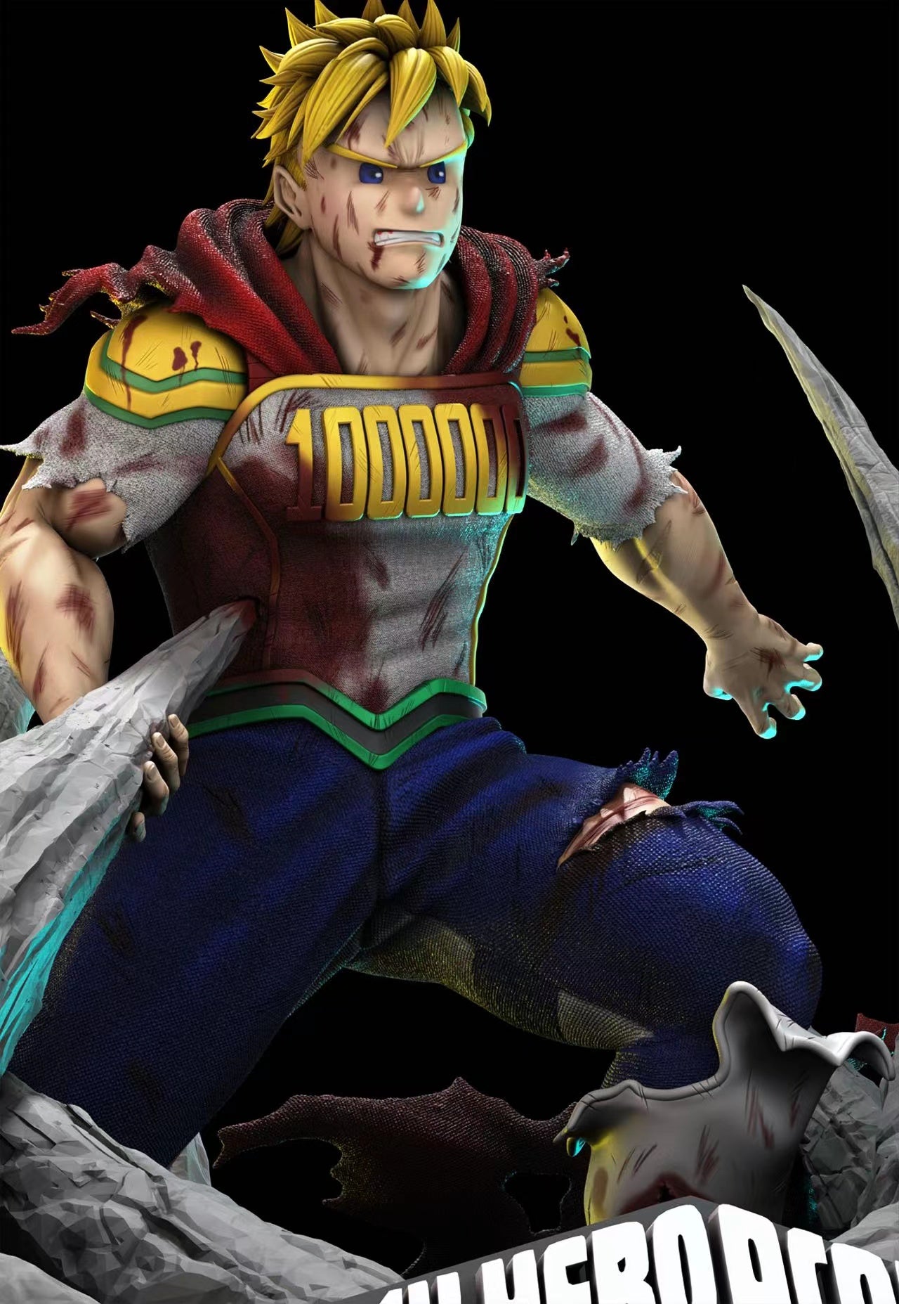 Heroe Collectibles - Mirio Togata [PRE-ORDER CLOSED]