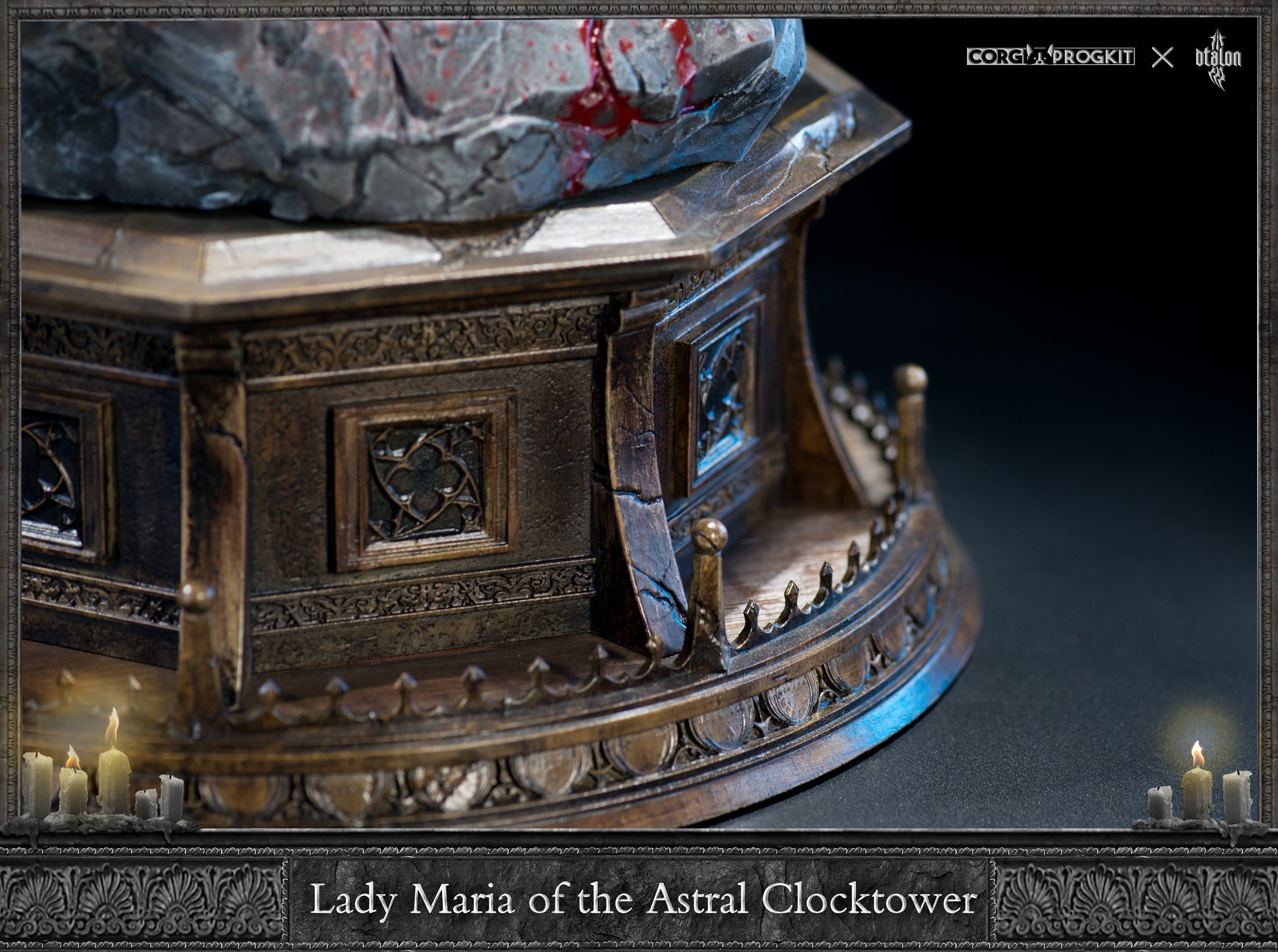 Dtalon Studio - Lady Maria [PRE-ORDER CLOSED] – GK Collectors