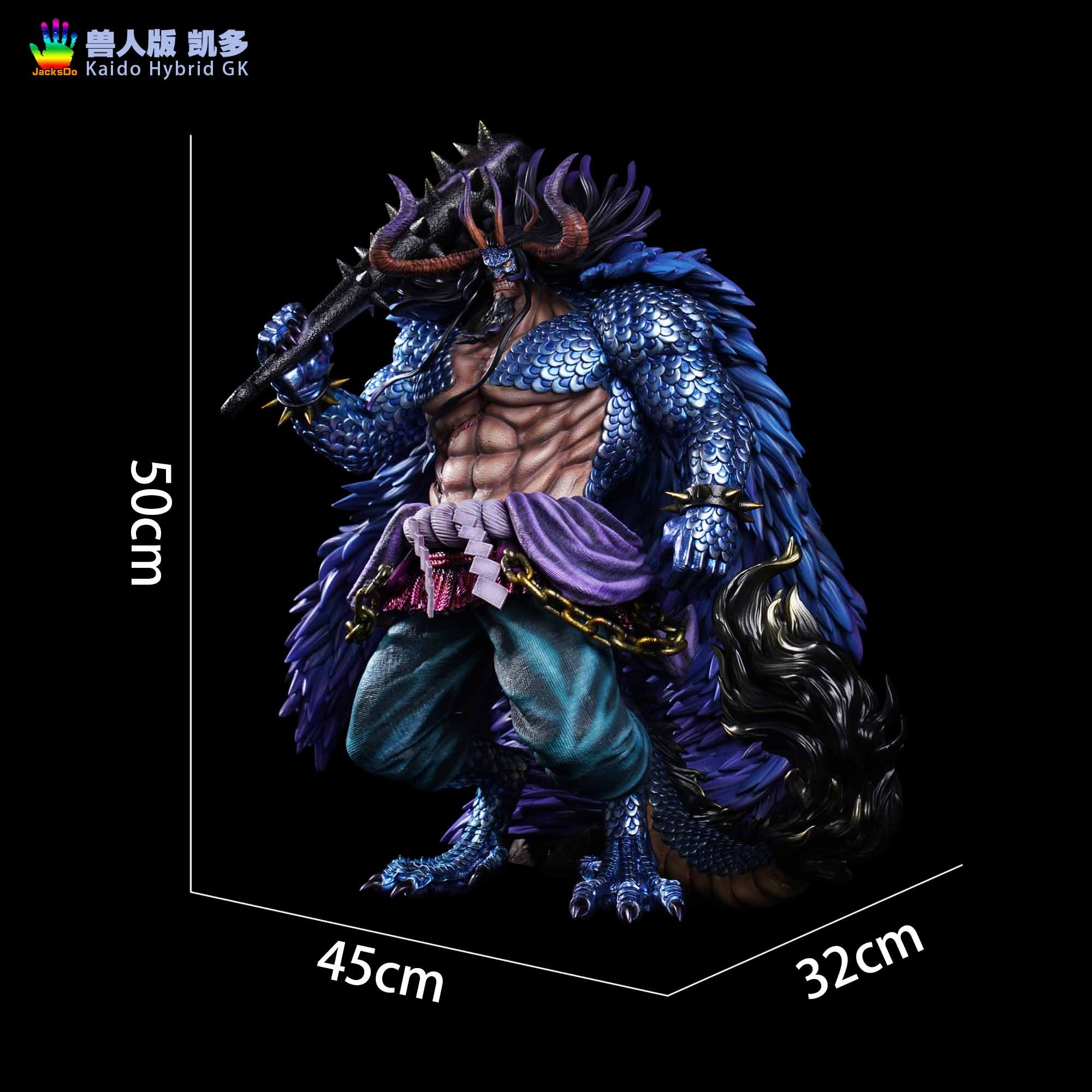 JacksDo Studio - Kaido [PRE-ORDER CLOSED] – GK Collectors