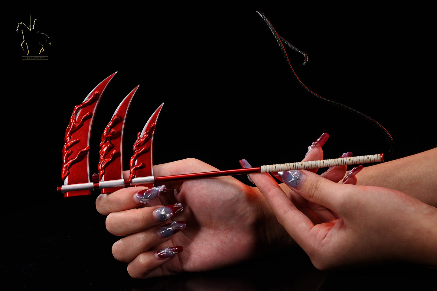 QBL Studios - Akatsuki Series Hidan [PRE-ORDER CLOSED]