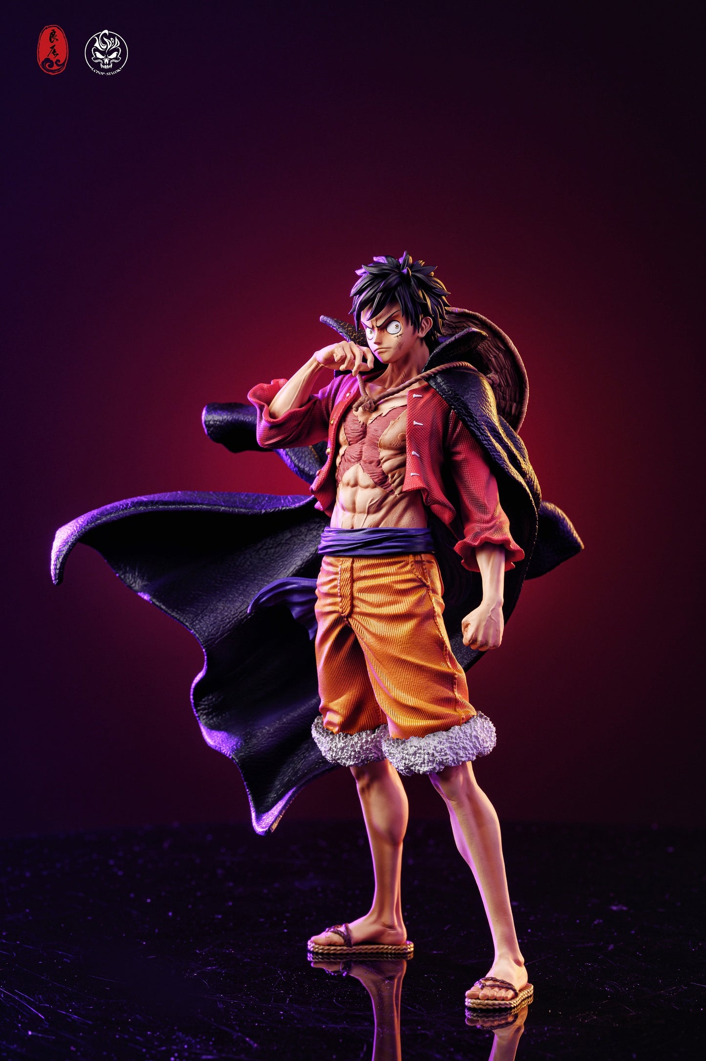 LC Studio - Luffy [PRE-ORDER CLOSED]