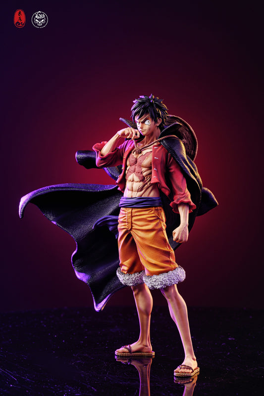 LC Studio - Luffy [PRE-ORDER CLOSED]