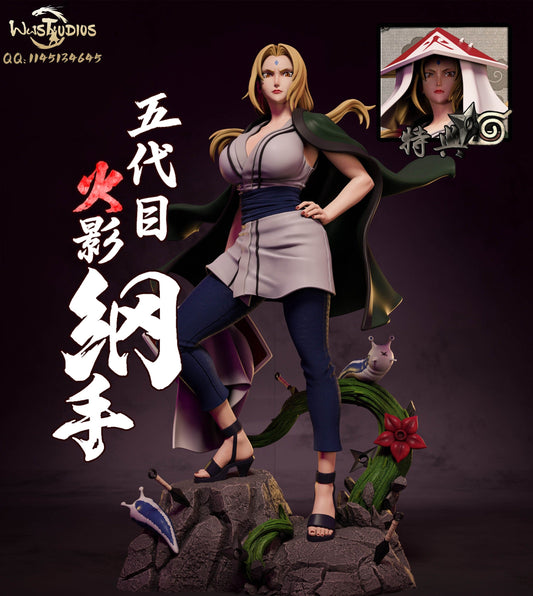 WW Studios - The Five Kage Series Tsunade [PRE-ORDER CLOSED]