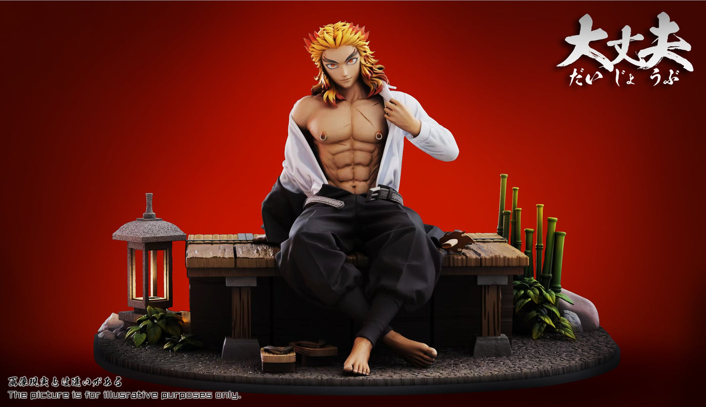 Dai Jo Bu Studio - Rengoku Kyojuro [IN-STOCK]