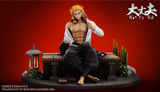 Dai Jo Bu Studio - Rengoku Kyojuro [PRE-ORDER CLOSED]