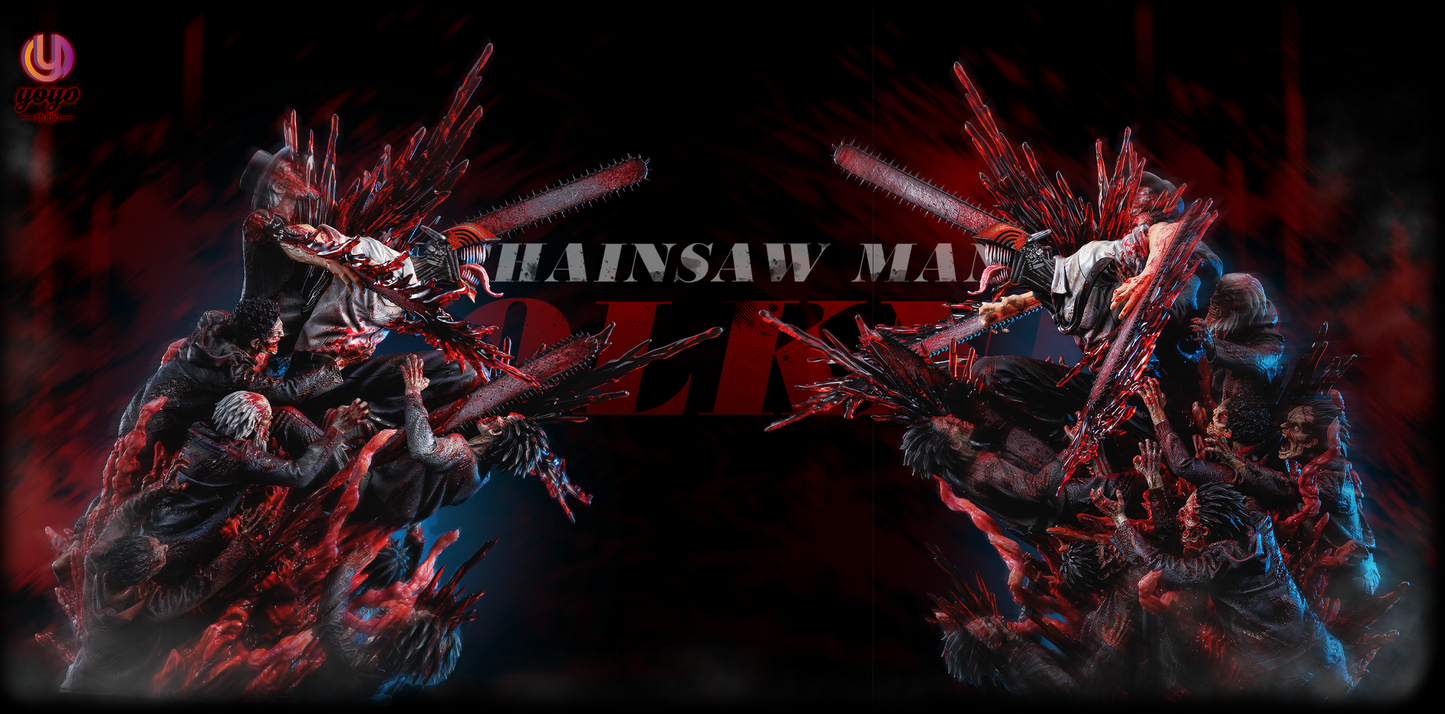 YOYO Studio - Chainsaw Man Volkner [PRE-ORDER CLOSED]