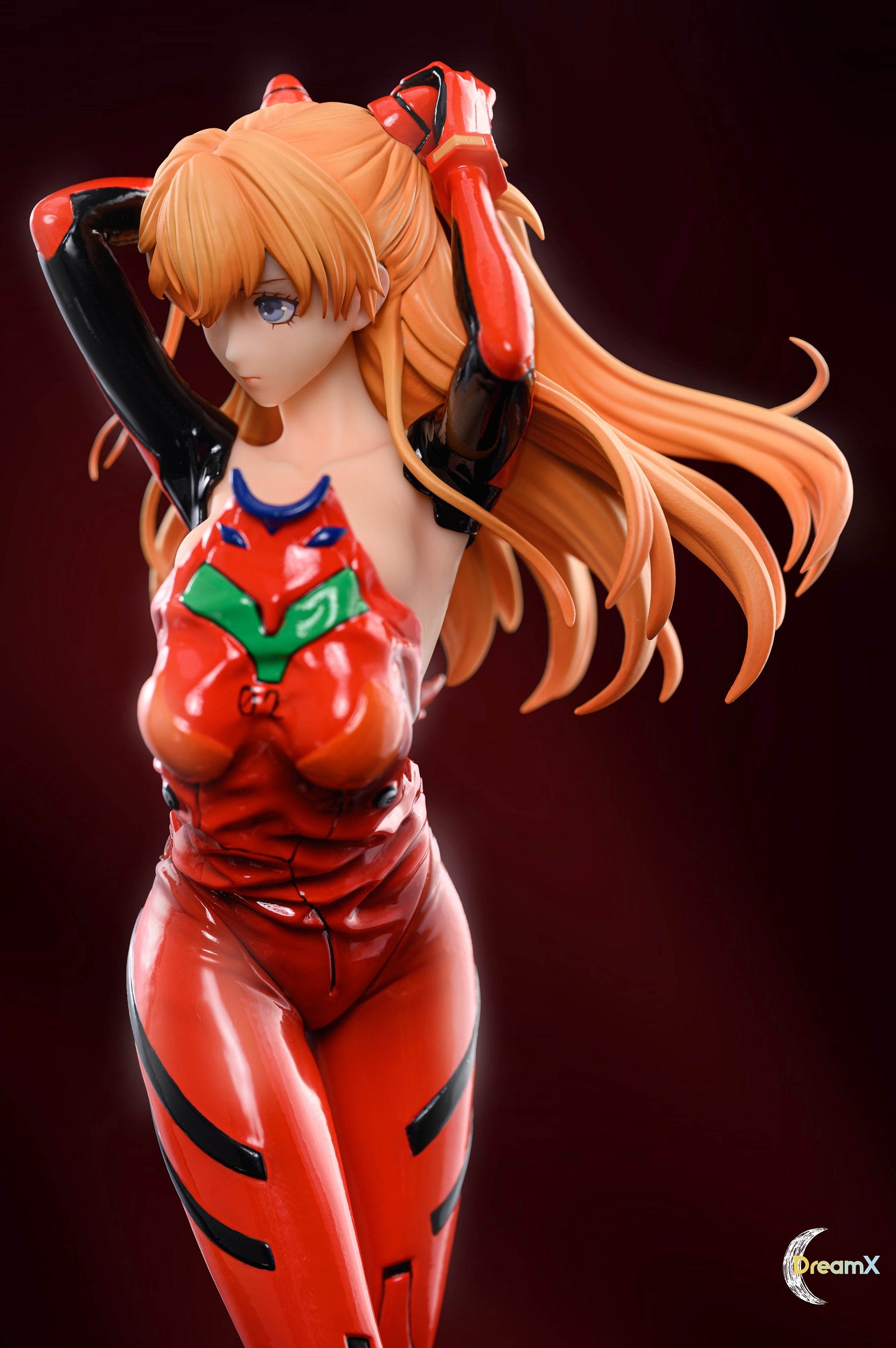 MrJ Studio - Asuka Langley Soryu [PRE-ORDER CLOSED] – GK Collectors
