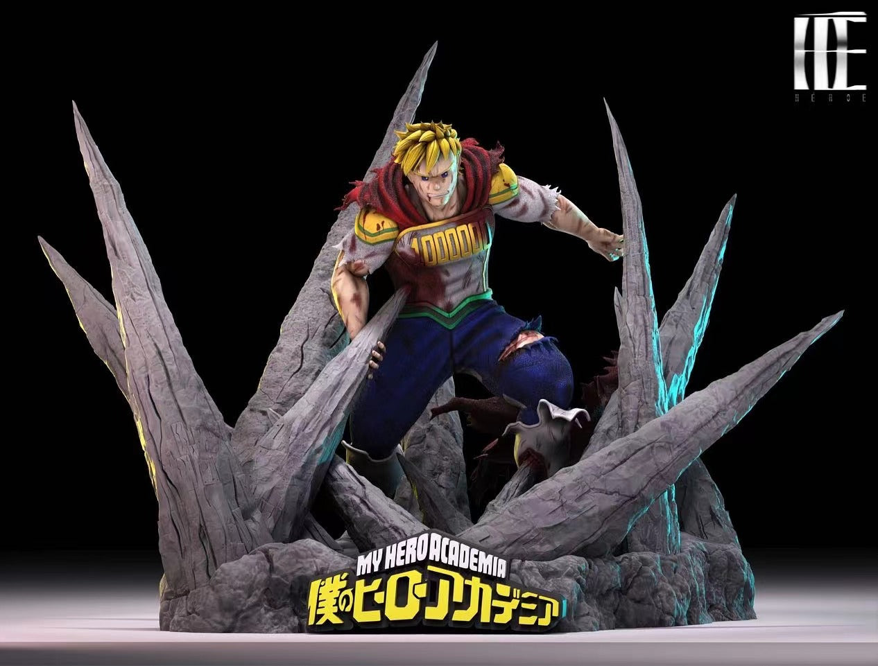 Heroe Collectibles - Mirio Togata [PRE-ORDER CLOSED]