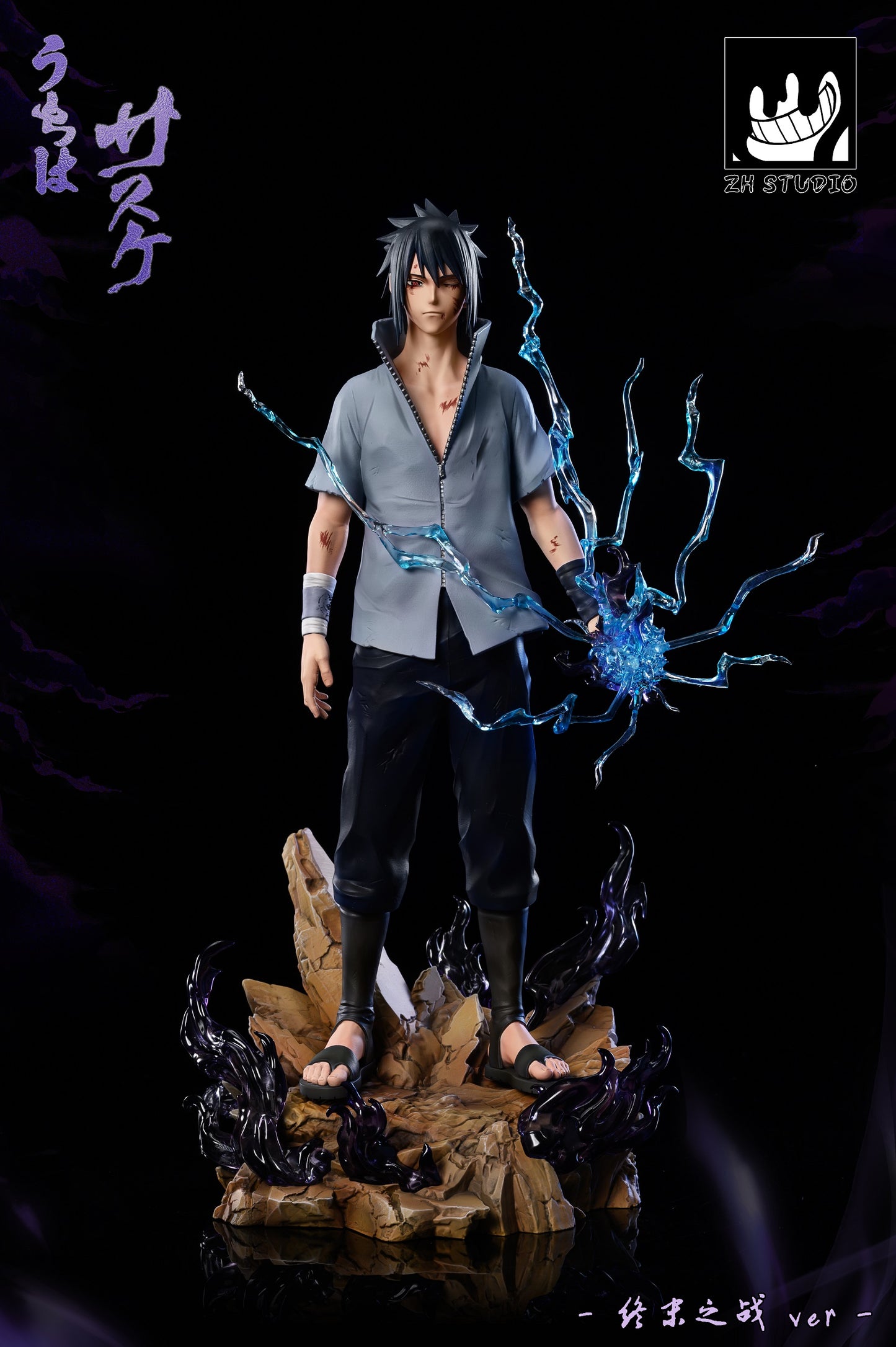 ZH Studio - Uchiha Sasuke [PRE-ORDER CLOSED]