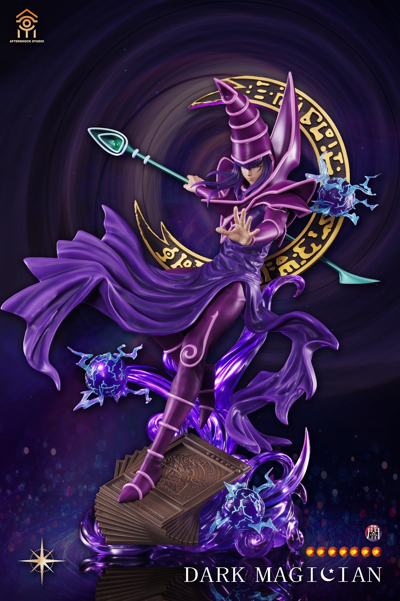 After Shock Studio - Dark Magician [PRE-ORDER CLOSED]
