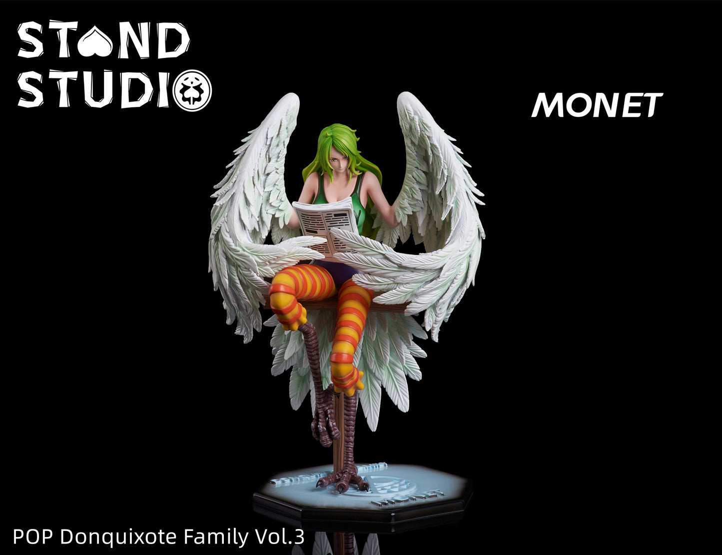 Stand Studio - Donquixote Family Monet [PRE-ORDER CLOSED]