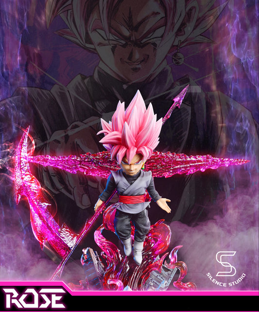 Silence Studio - Goku Black [PRE-ORDER CLOSED]