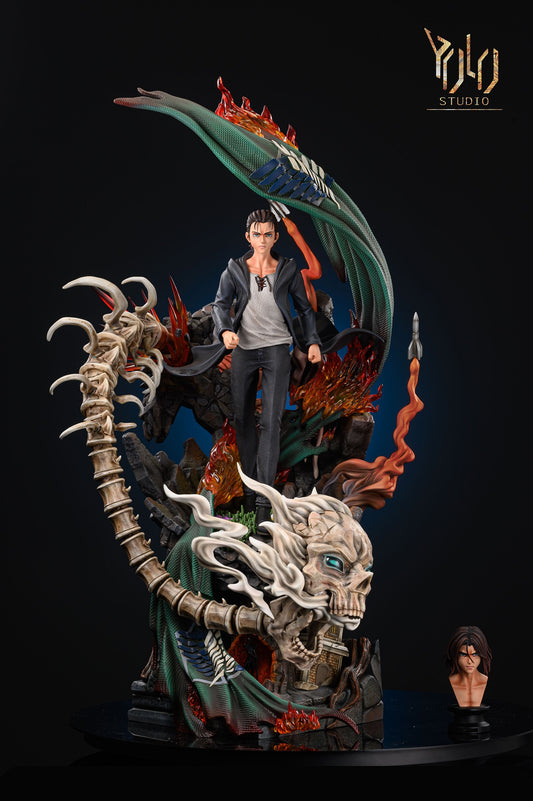 YOLO Studio - Eren Yeager [PRE-ORDER CLOSED]