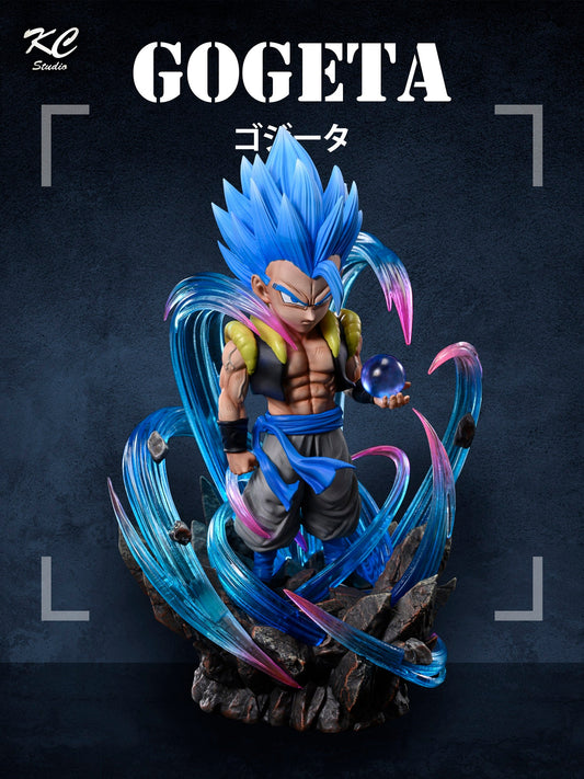 KC Studio - Gogeta [PRE-ORDER CLOSED]