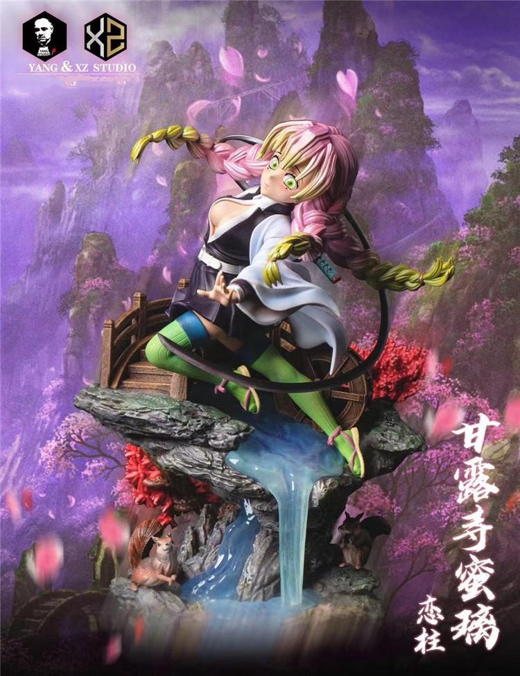 XS Studios X Yang Studios - Love Pillar Kanroji Mitsuri [IN-STOCK]