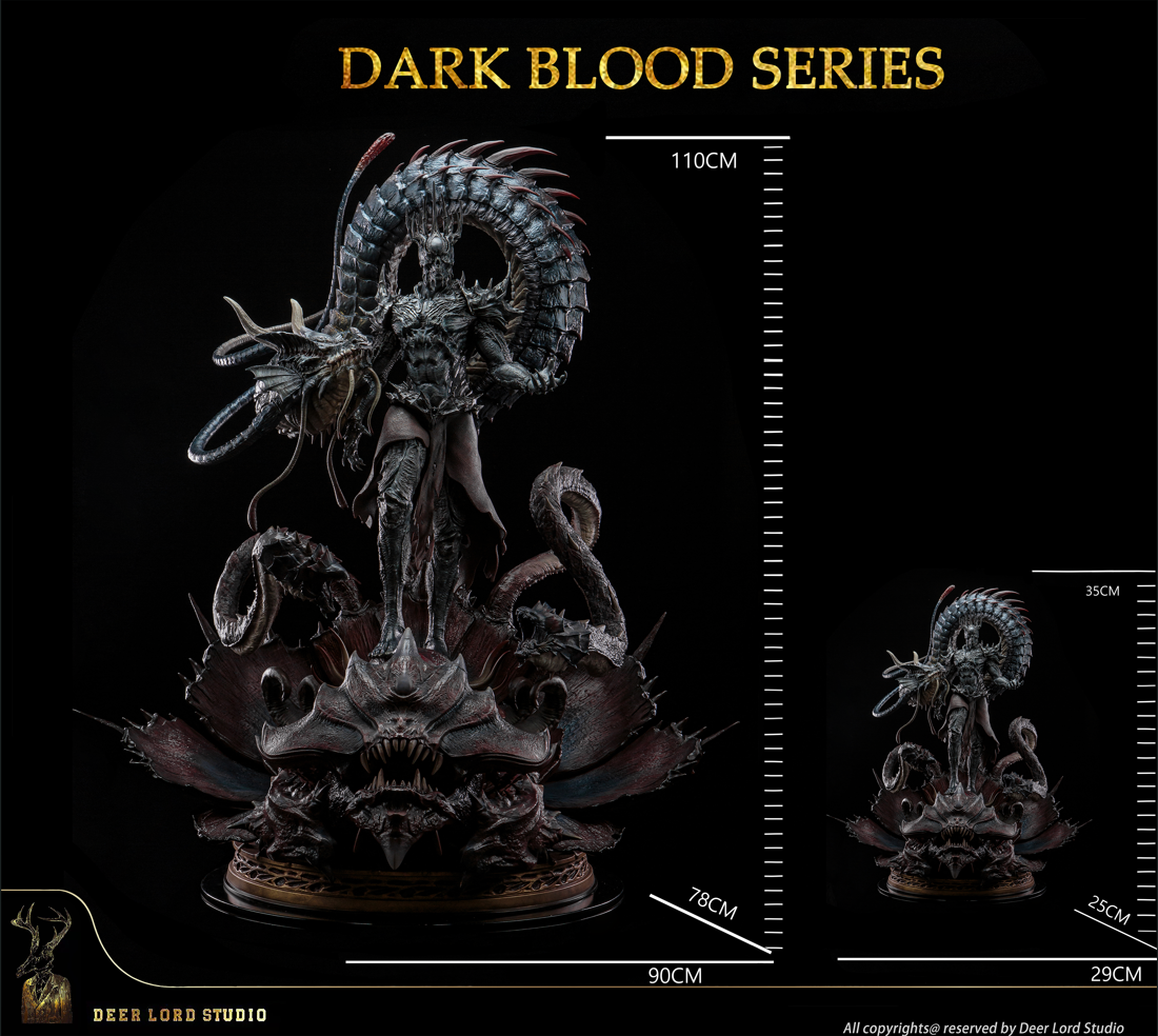 Deer Lord Studio - Dark Blood Series Balore [PRE-ORDER CLOSED]