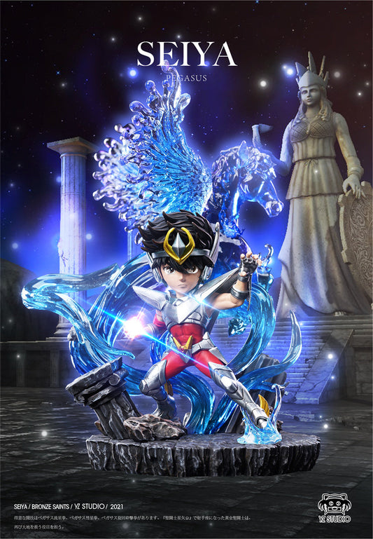 YZ Studio - Bronze Saint Pegasus Seiya [IN-STOCK]