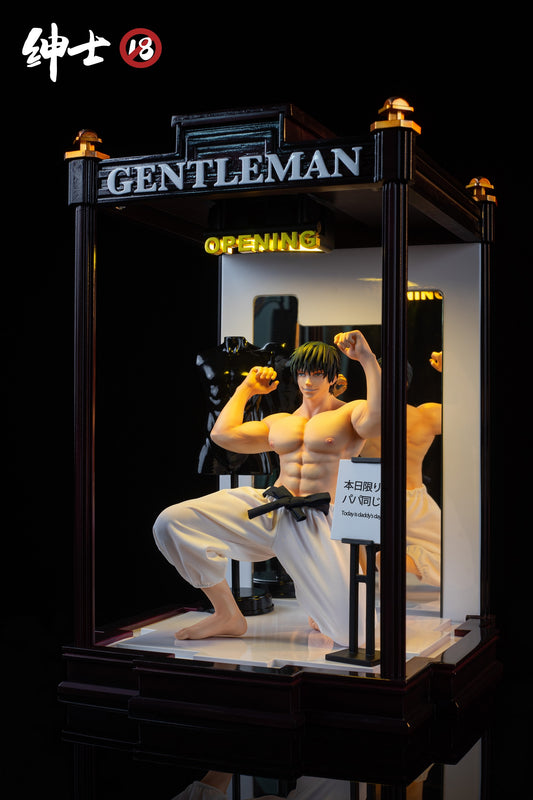 Gentlemen 18 Studio - Portgas D Ace [IN-STOCK]