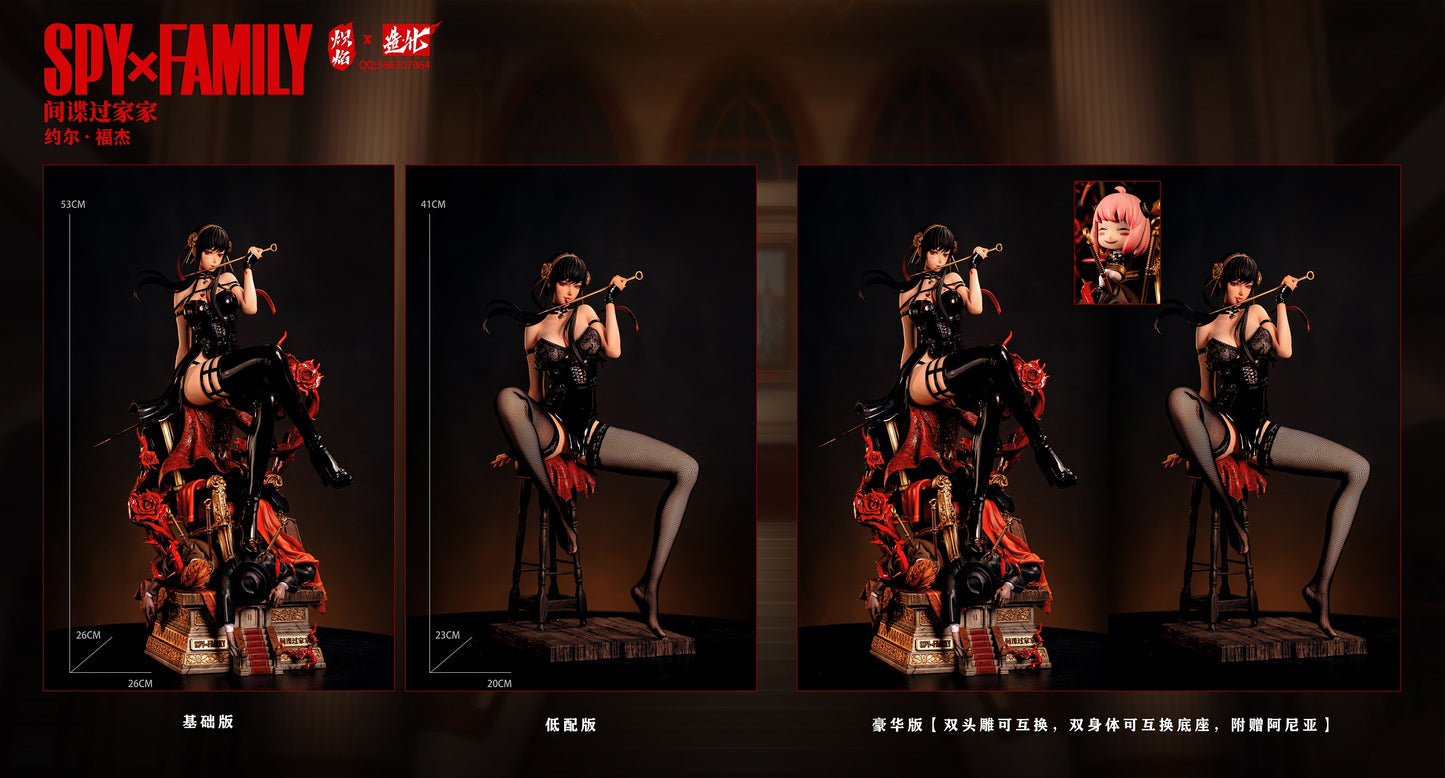 Zao Hua Studio - Yor Forger [PRE-ORDER CLOSED]