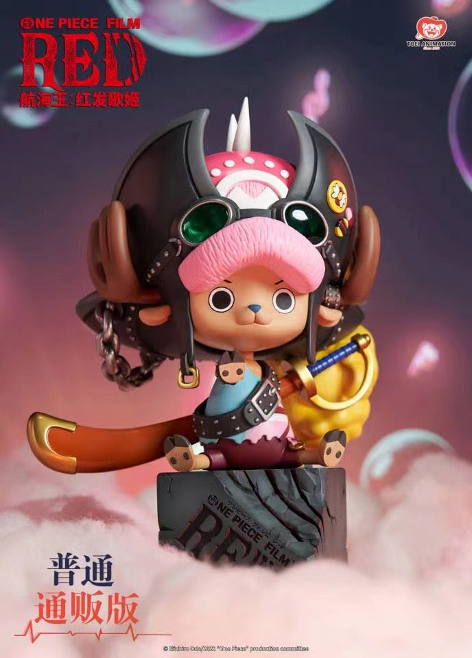 Toei Animation - One Piece Film Red Tony Tony Chopper (Licensed) [PRE-ORDER CLOSED]