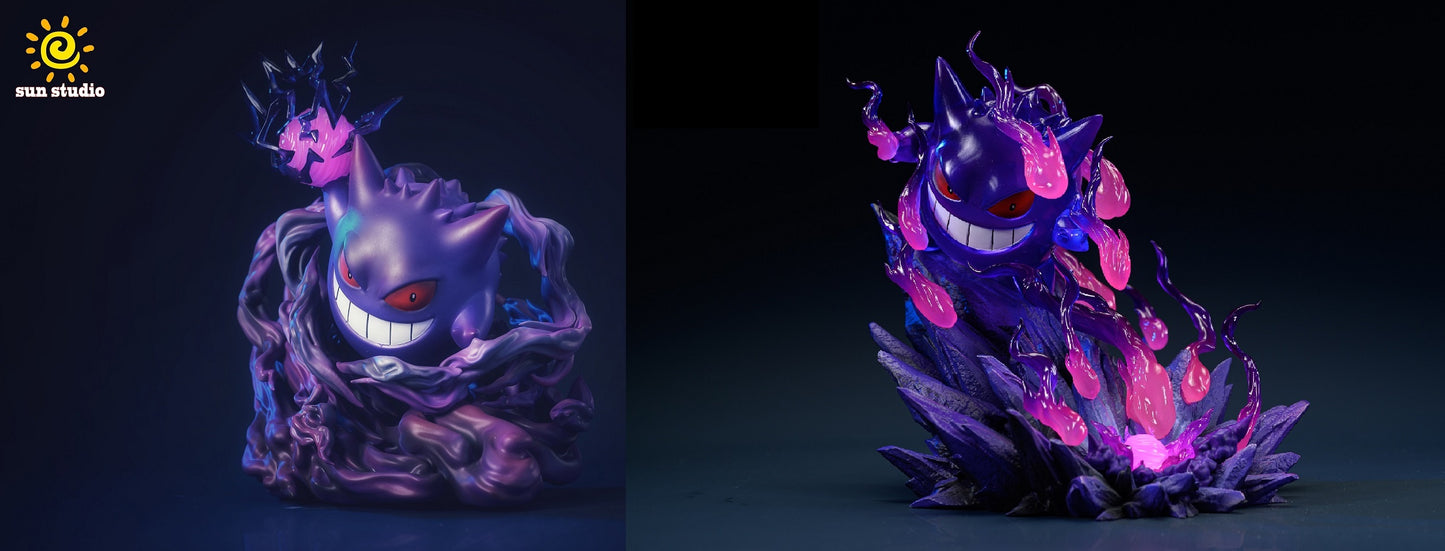 Sun Studio - Gengar [PRE-ORDER CLOSED]